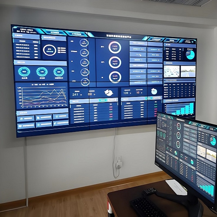 漂染污水處理電氣自動(dòng)化系統(tǒng)