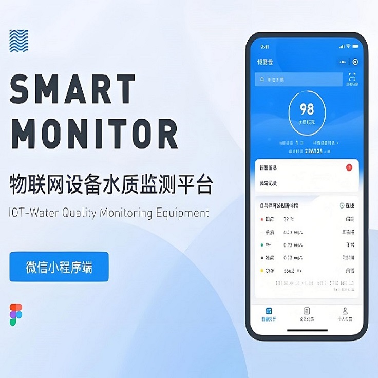智慧環(huán)保數(shù)據(jù)微信報(bào)警推送