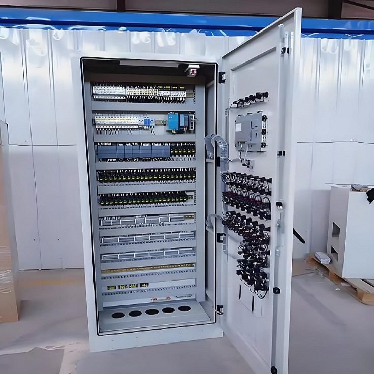 恩平市沙湖污水廠(chǎng)改造項(xiàng)目電氣自動(dòng)化工程