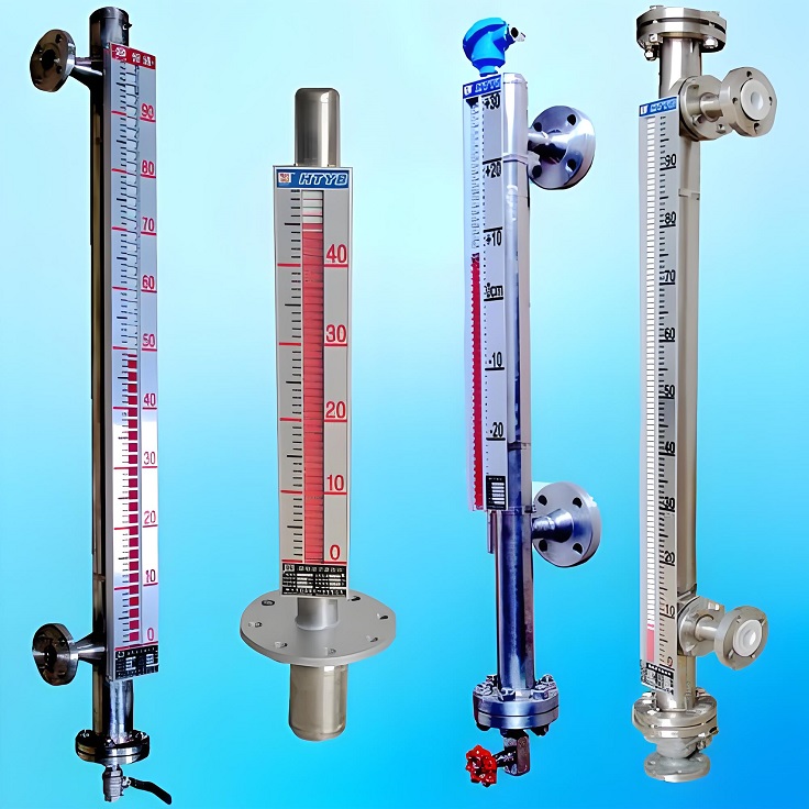 磁翻板液位計(jì)