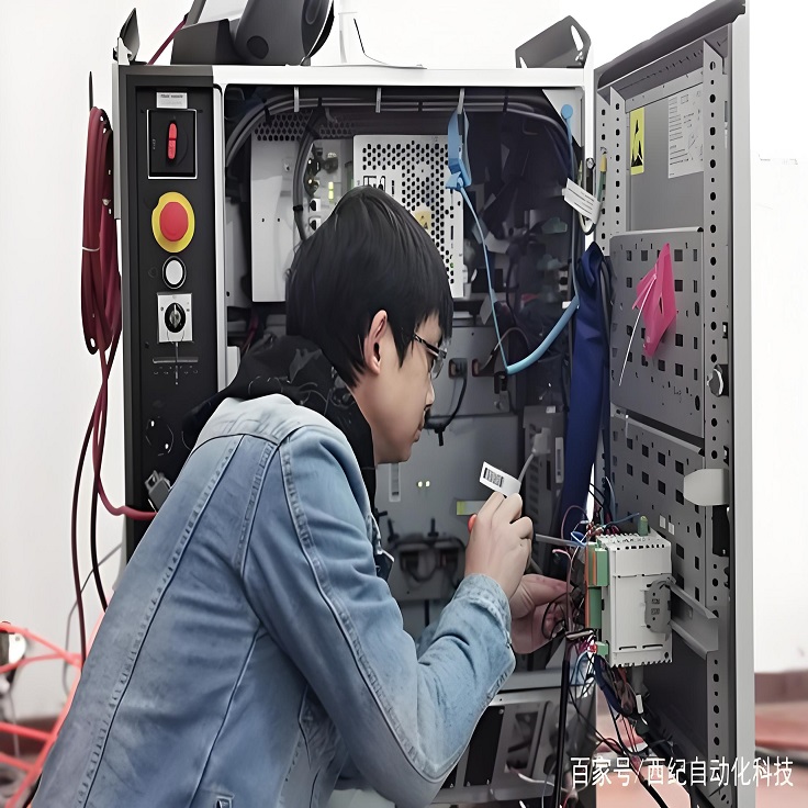 排澇泵站PLC、上位機(jī)軟件、儀表系統(tǒng)維修、維護(hù)